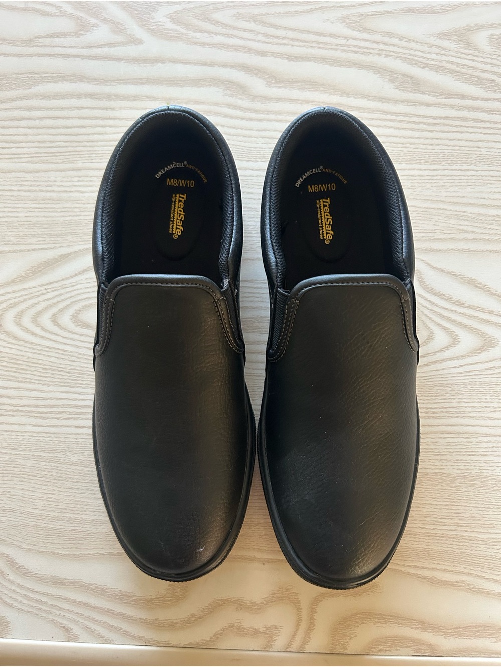 TredSafe Slip Resistant Shoes